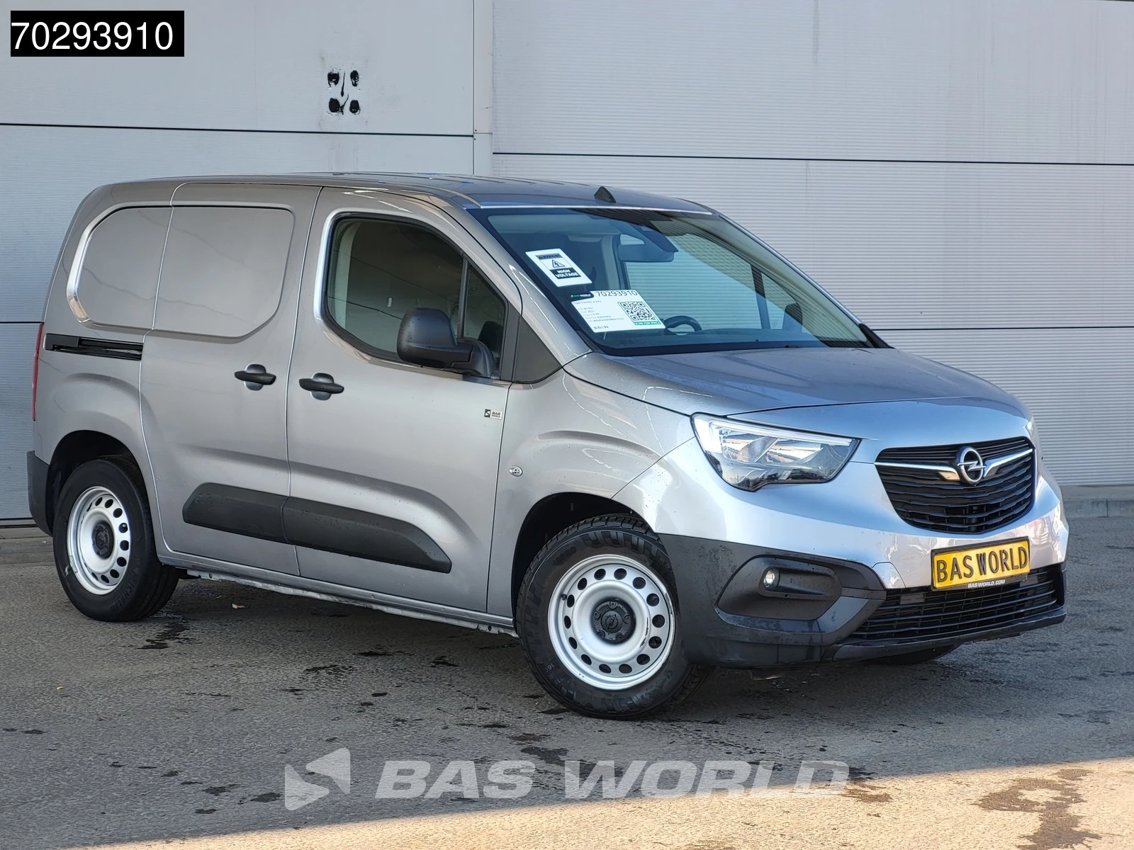 Hoofdafbeelding Opel Combo-e