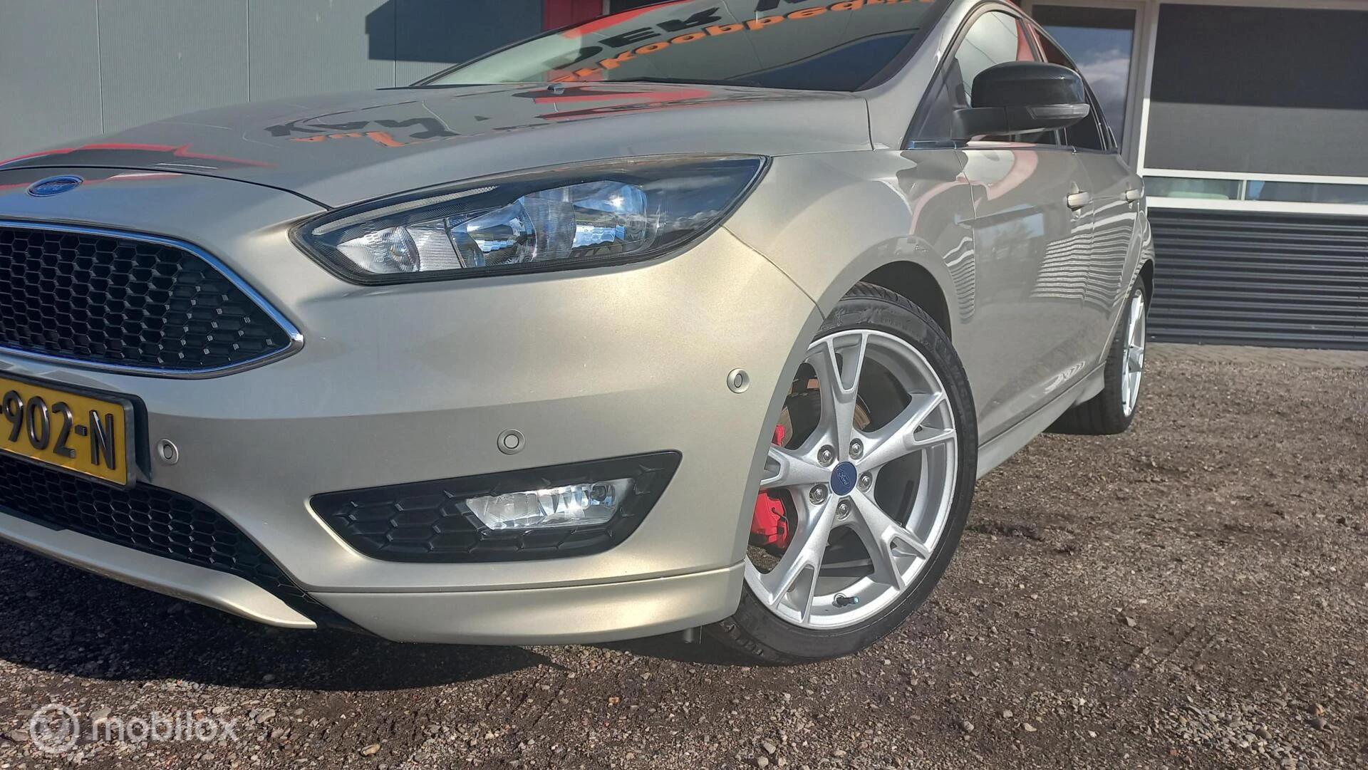 Hoofdafbeelding Ford Focus