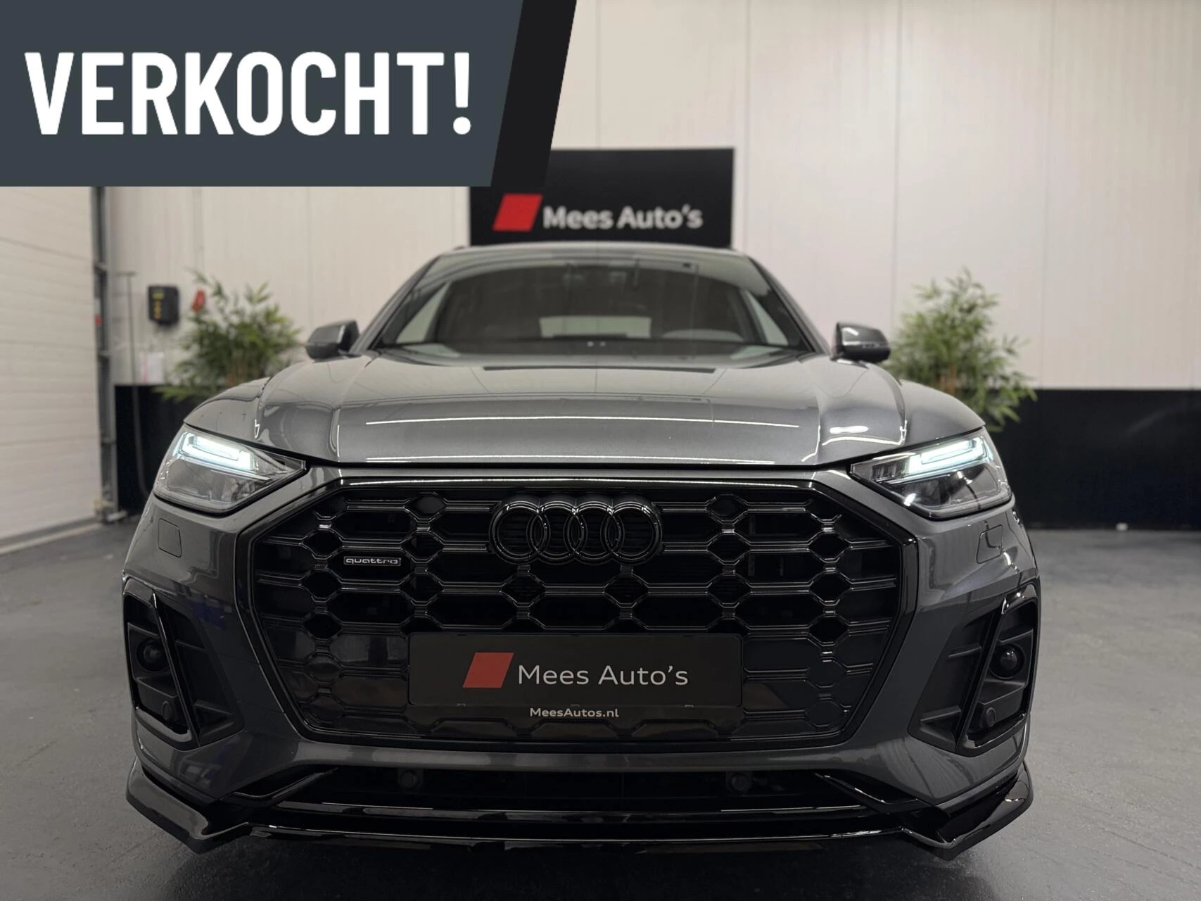 Hoofdafbeelding Audi Q5