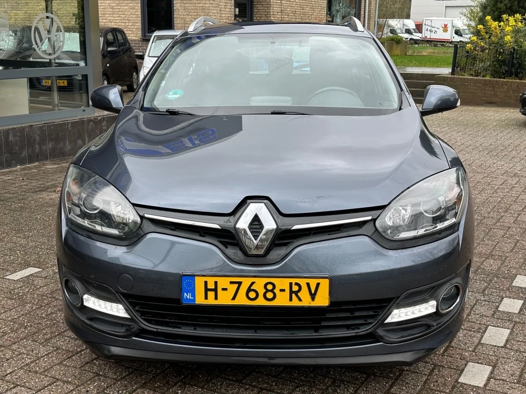 Hoofdafbeelding Renault Mégane