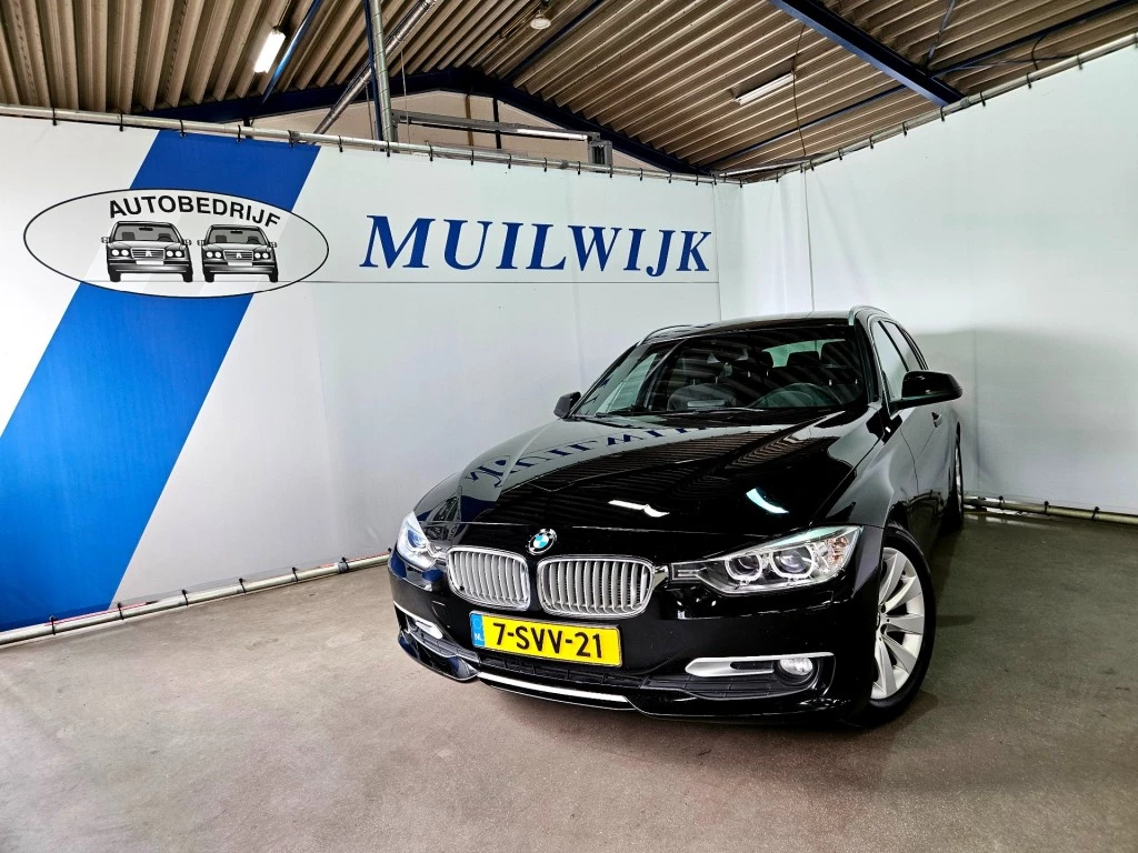 Hoofdafbeelding BMW 3 Serie