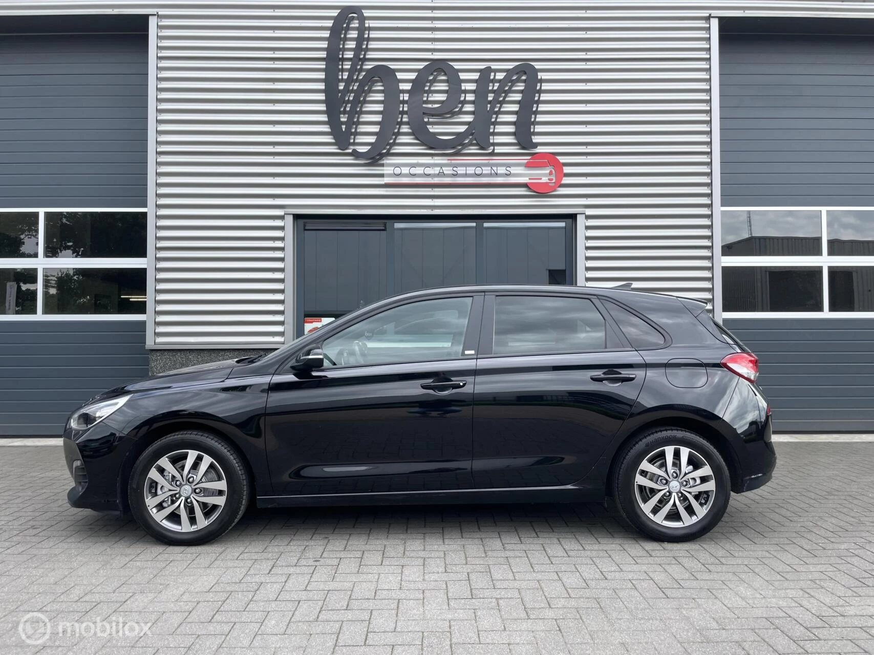 Hoofdafbeelding Hyundai i30