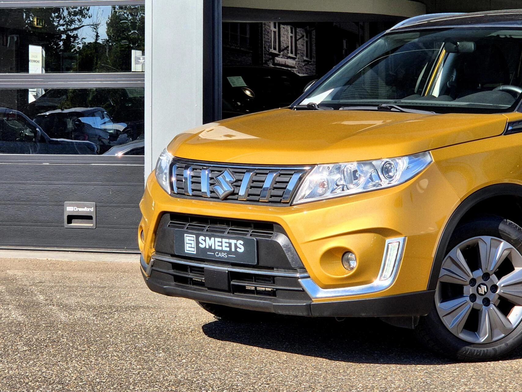 Hoofdafbeelding Suzuki Vitara