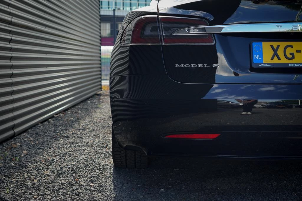 Hoofdafbeelding Tesla Model S