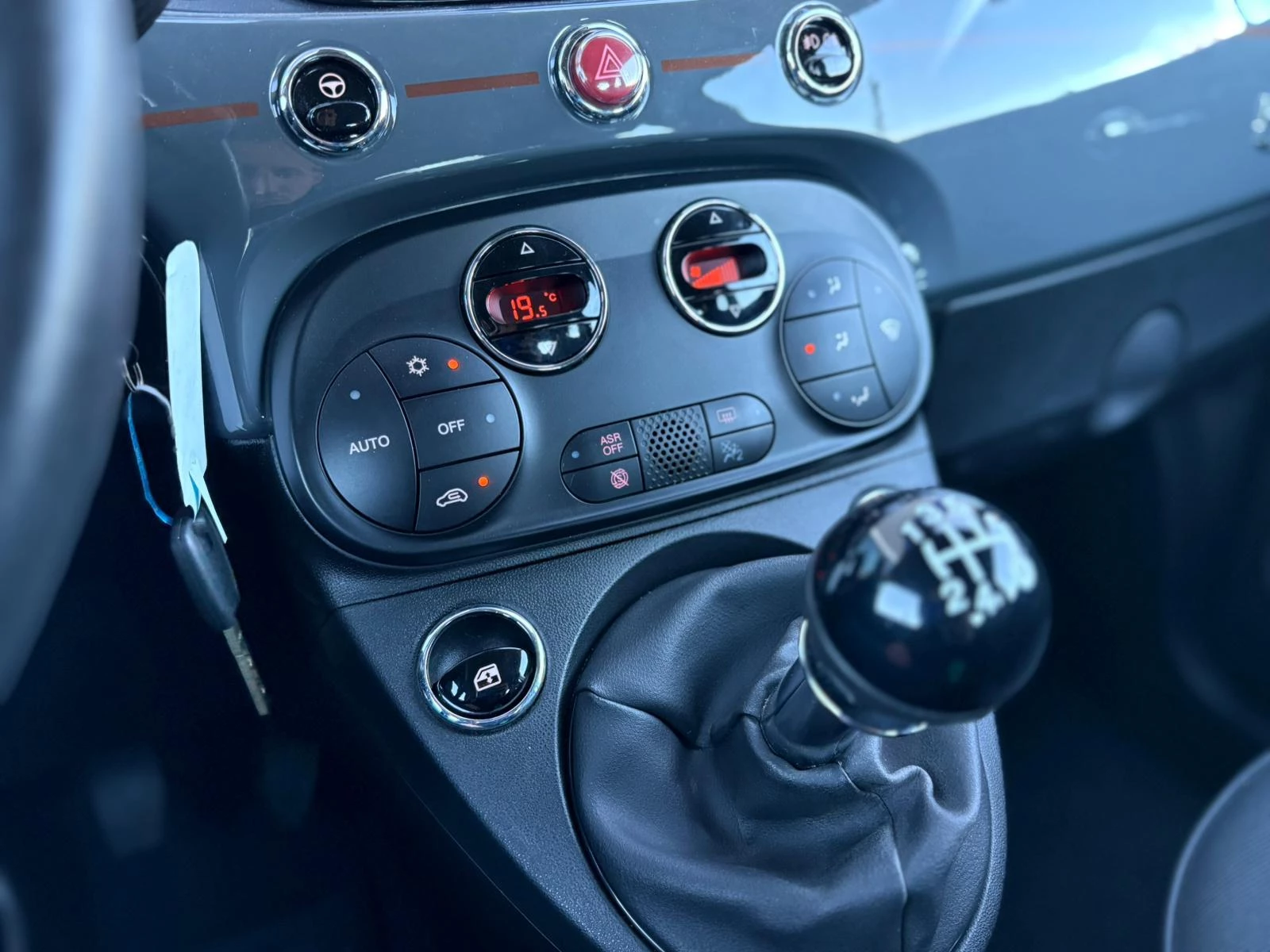 Hoofdafbeelding Fiat 500C