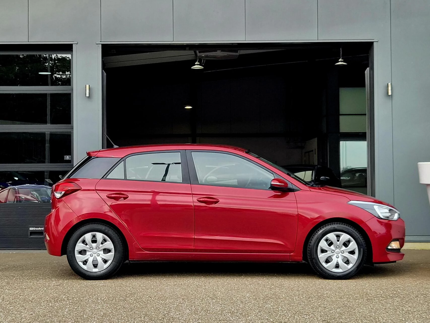 Hoofdafbeelding Hyundai i20