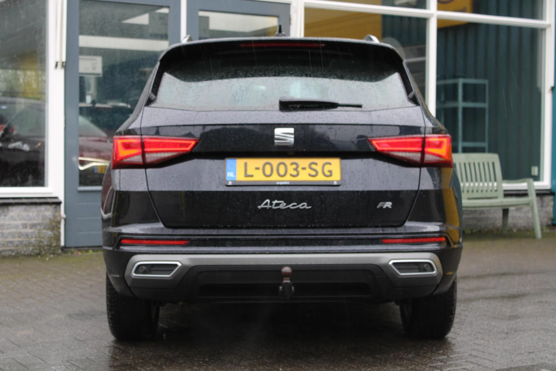 Hoofdafbeelding SEAT Ateca
