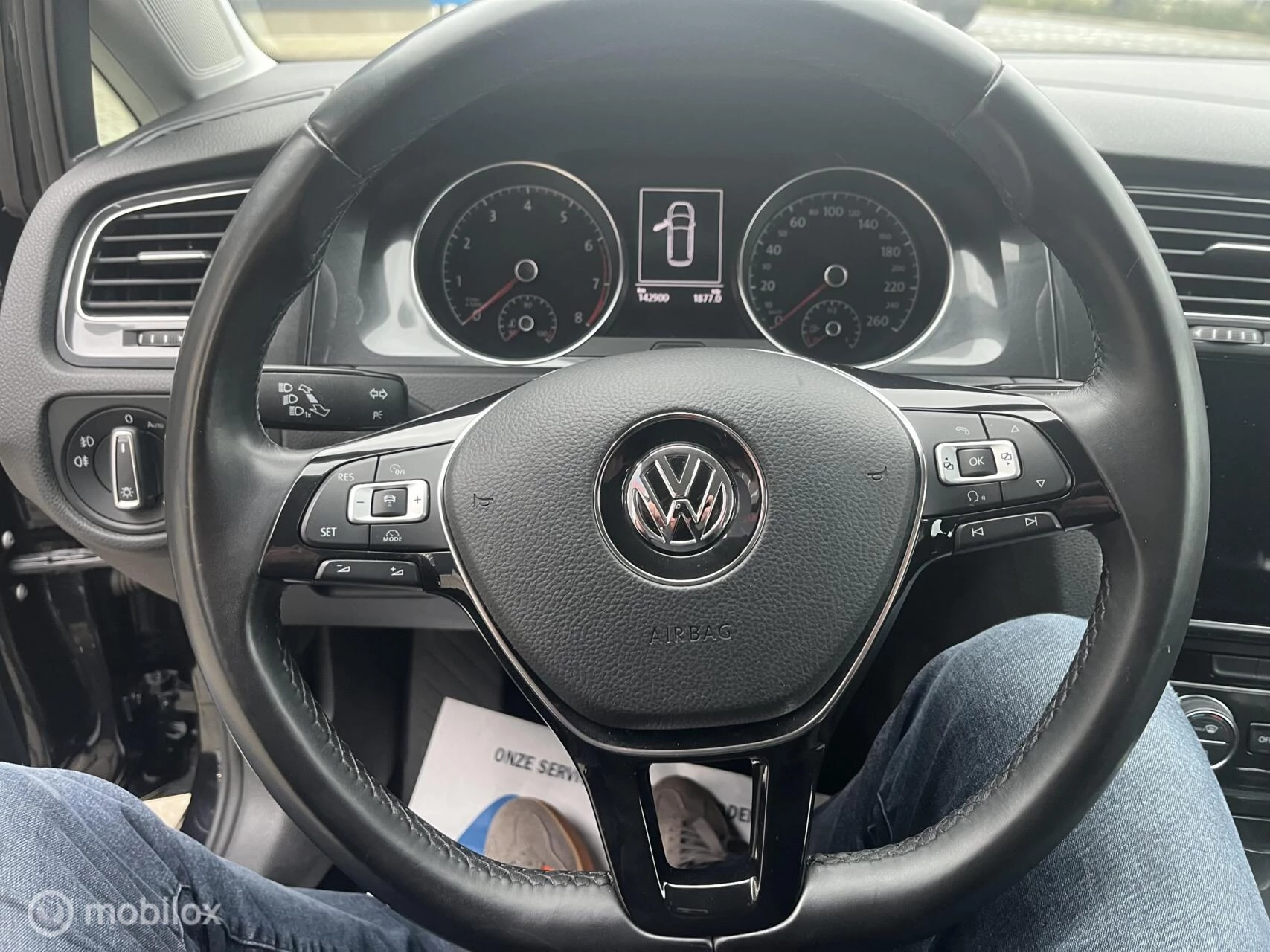 Hoofdafbeelding Volkswagen Golf
