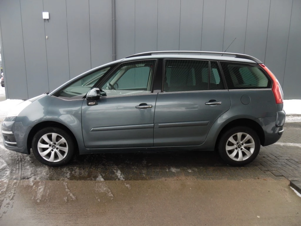 Hoofdafbeelding Citroën C4