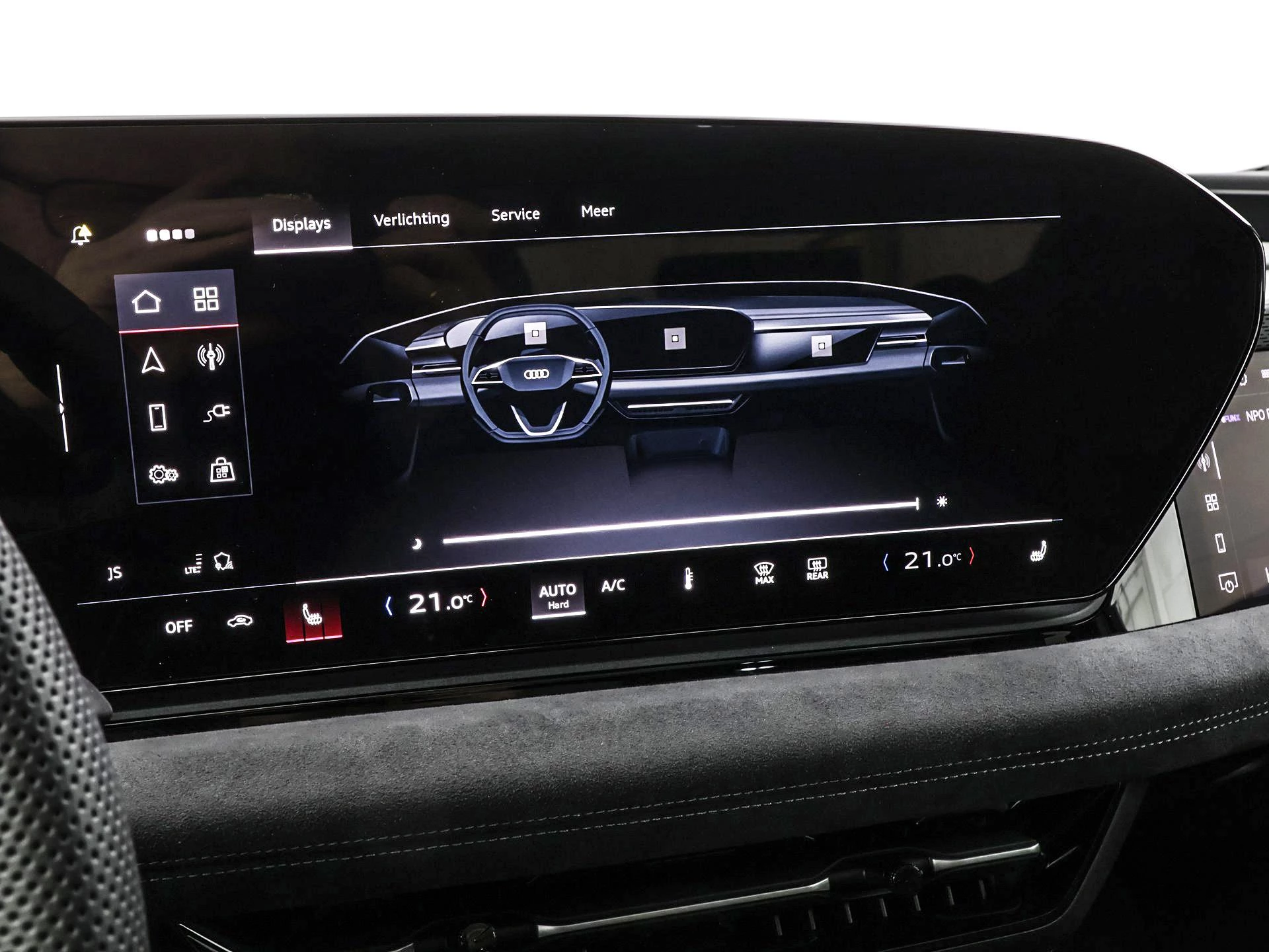 Hoofdafbeelding Audi A6 Sportback e-tron