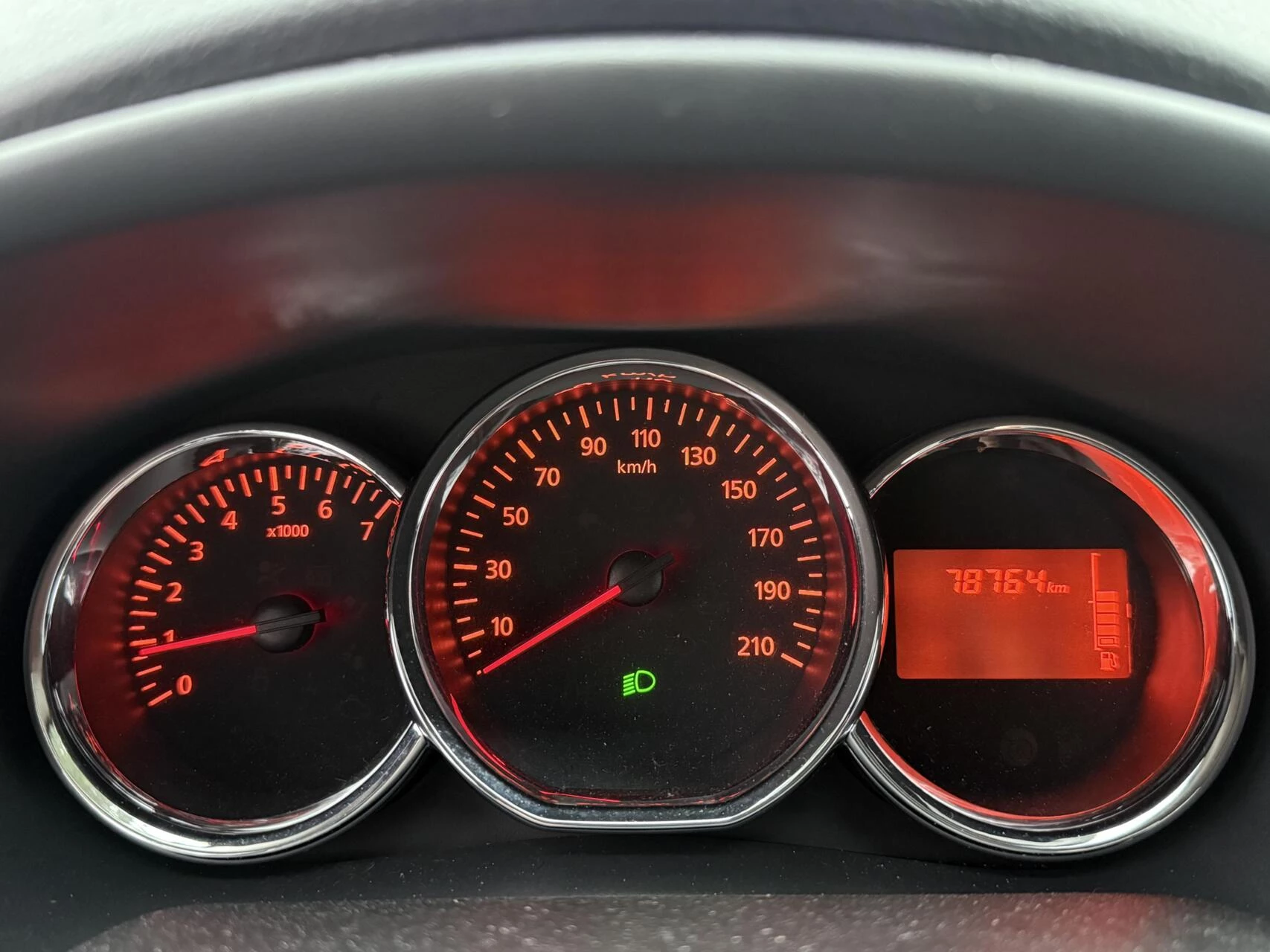 Hoofdafbeelding Dacia Sandero