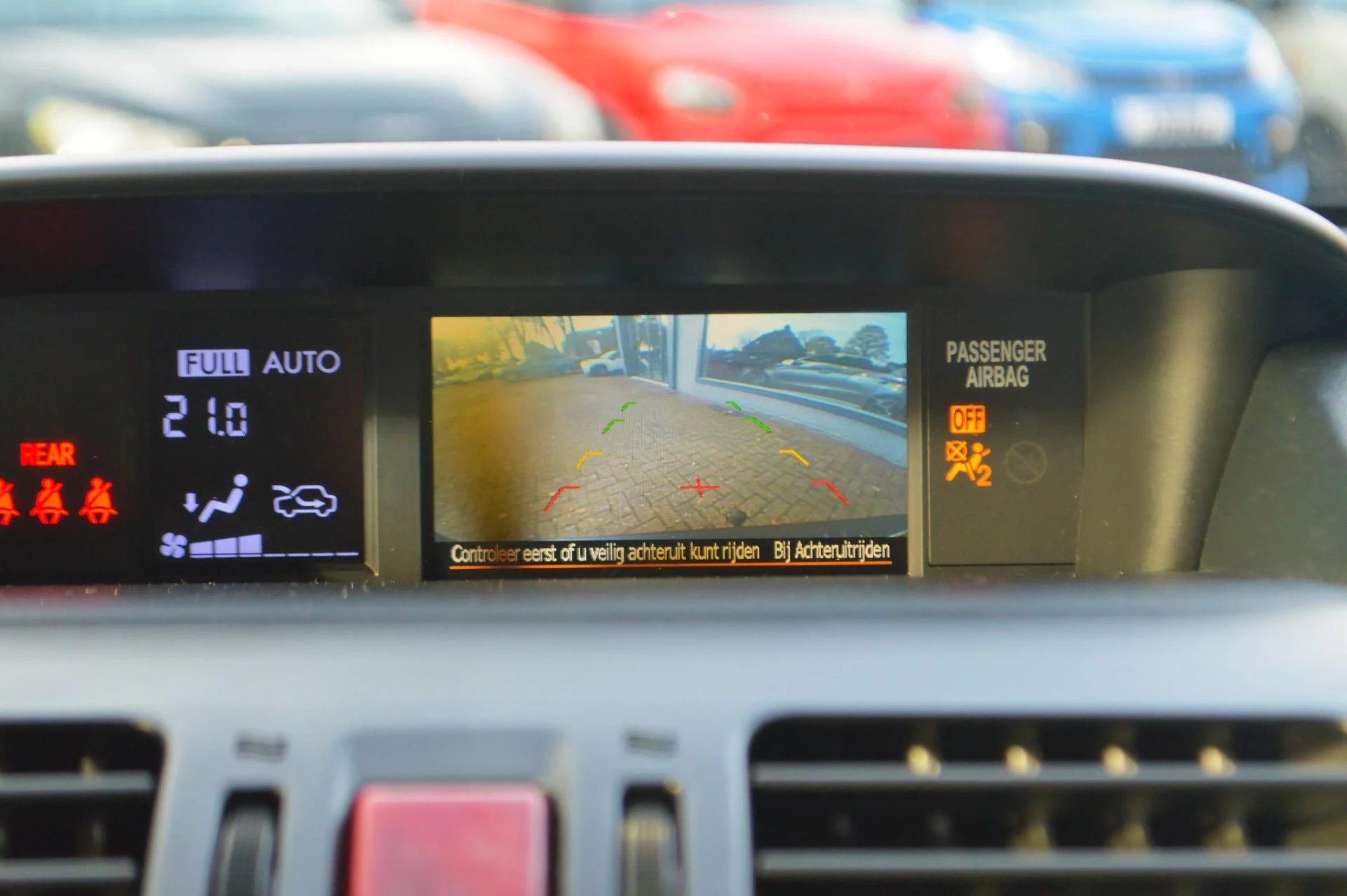 Hoofdafbeelding Subaru Forester