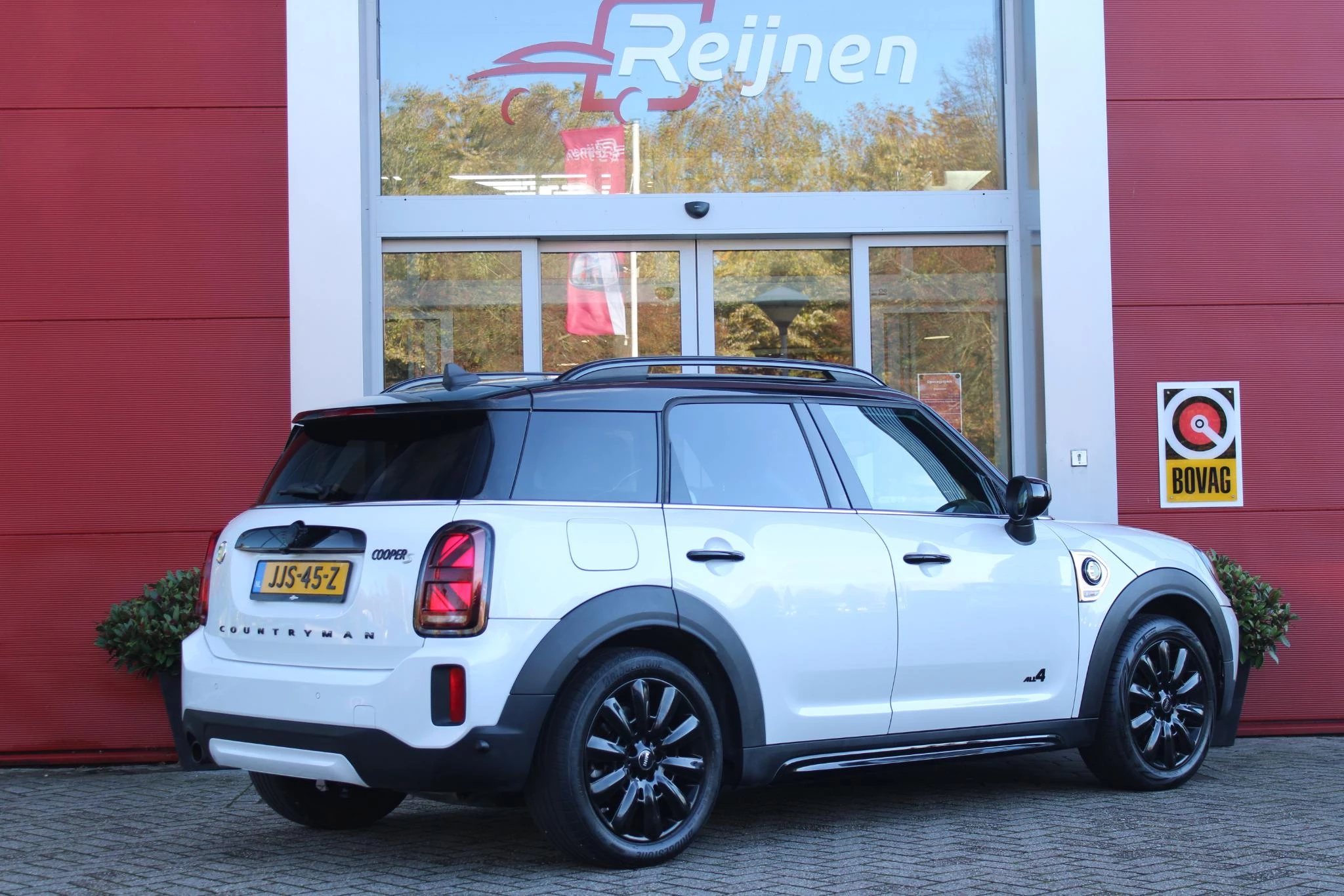 Hoofdafbeelding MINI Countryman
