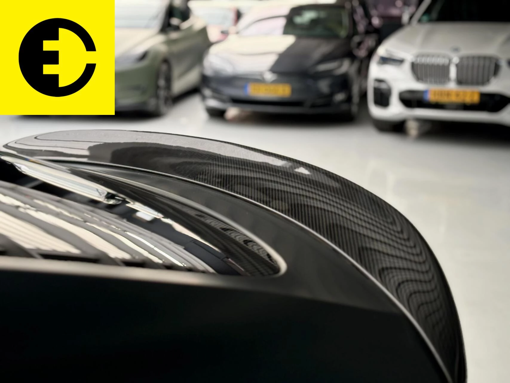 Hoofdafbeelding Tesla Model Y