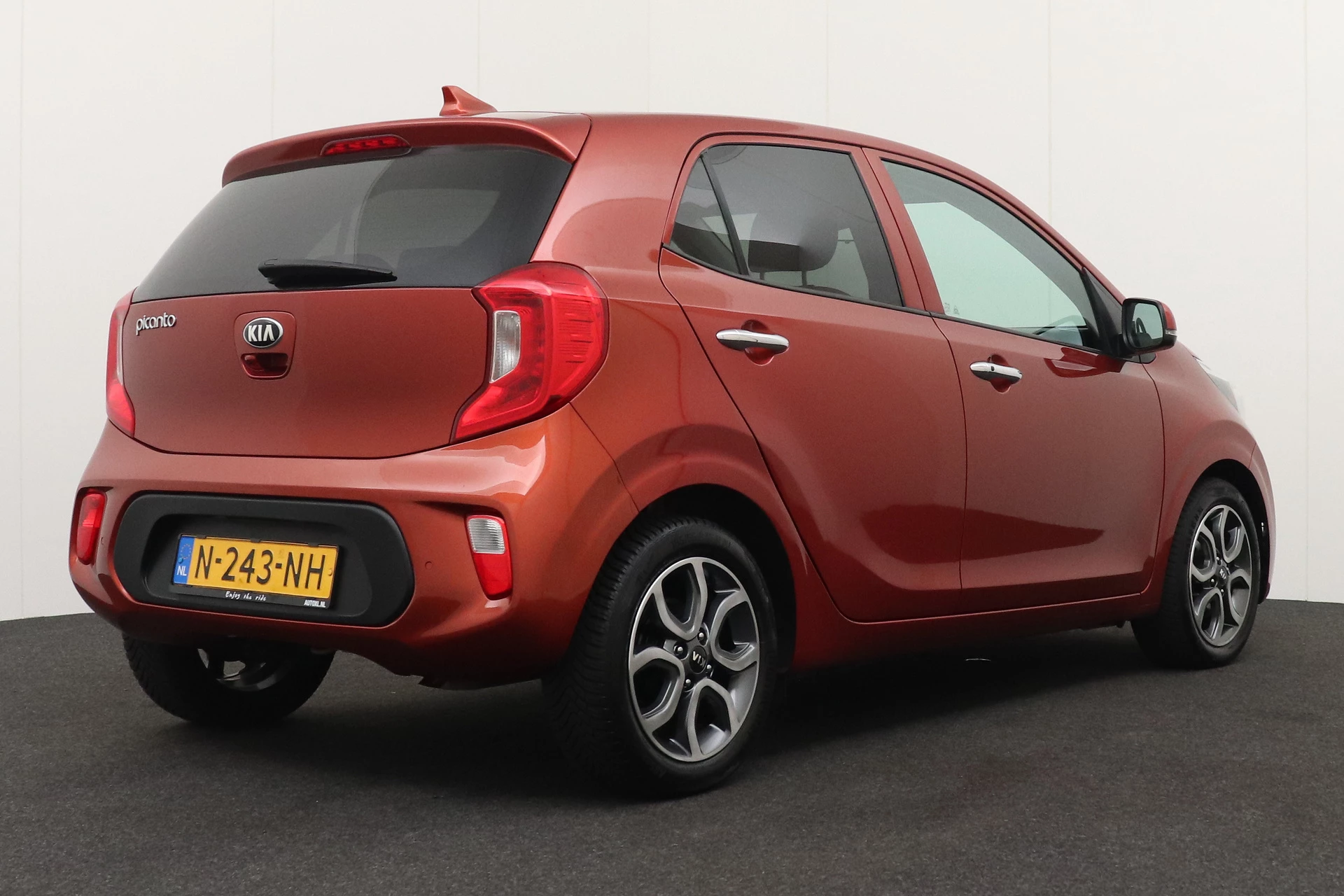 Hoofdafbeelding Kia Picanto
