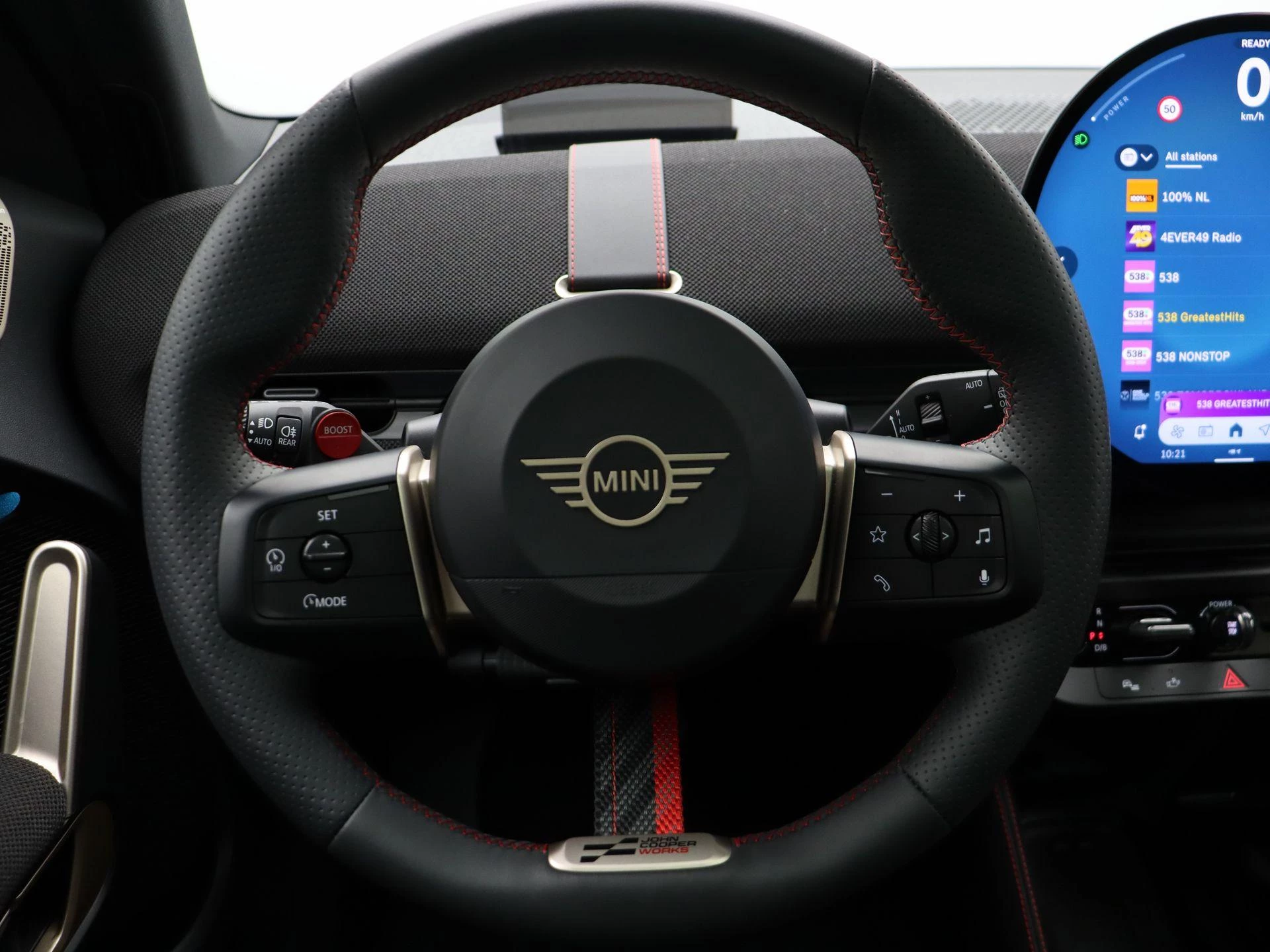 Hoofdafbeelding MINI Aceman