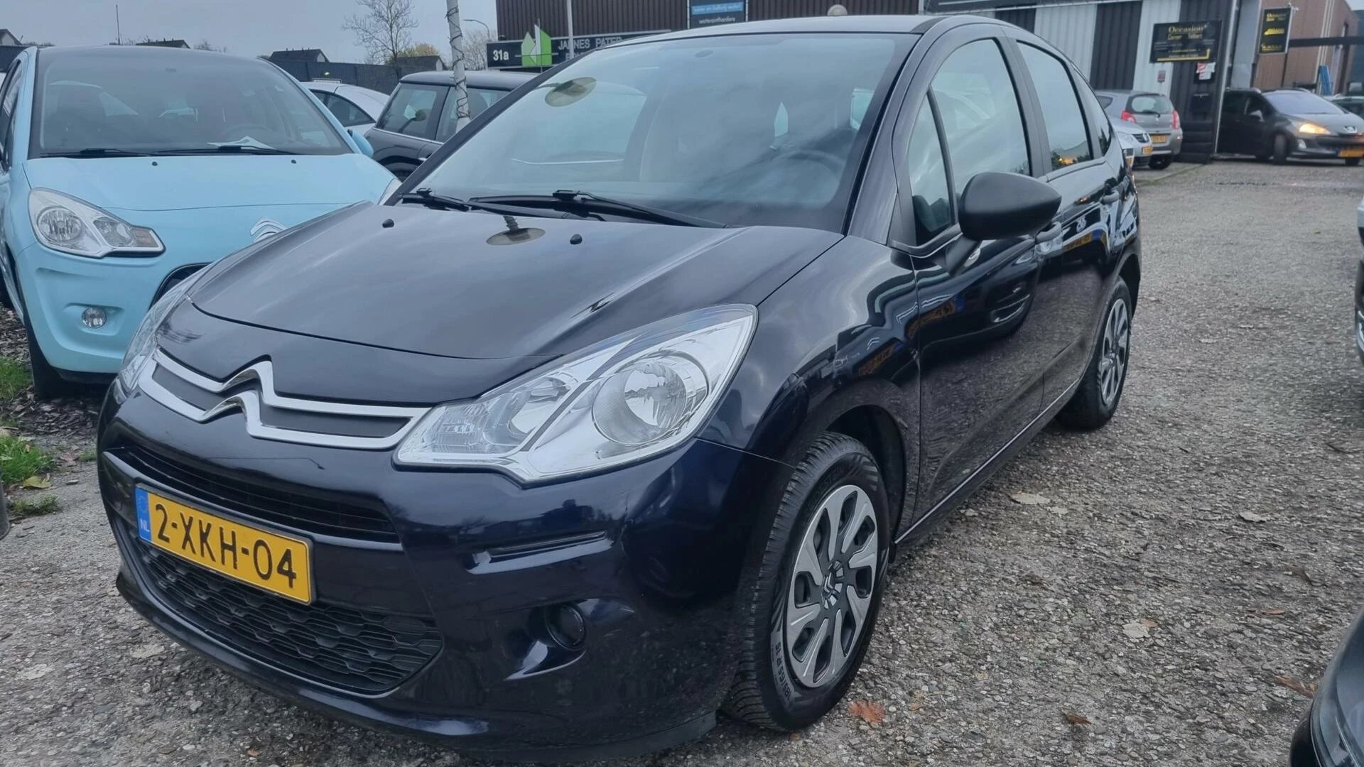 Hoofdafbeelding Citroën C3