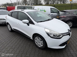 Renault Clio Estate 1.5 dCi ECO Expression