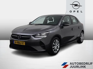 Opel Corsa 1.2T 100 pk Edition 1e eigenaar Cruise/Carplay