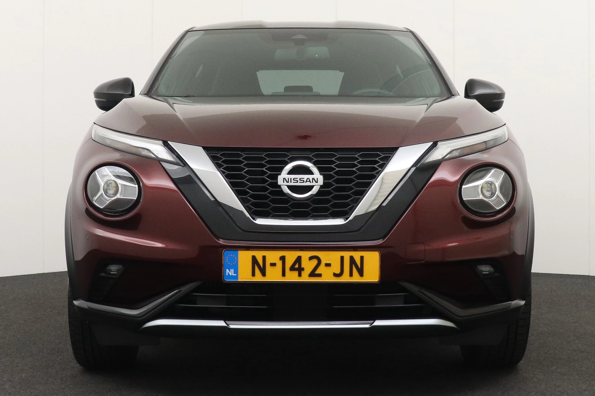 Hoofdafbeelding Nissan Juke
