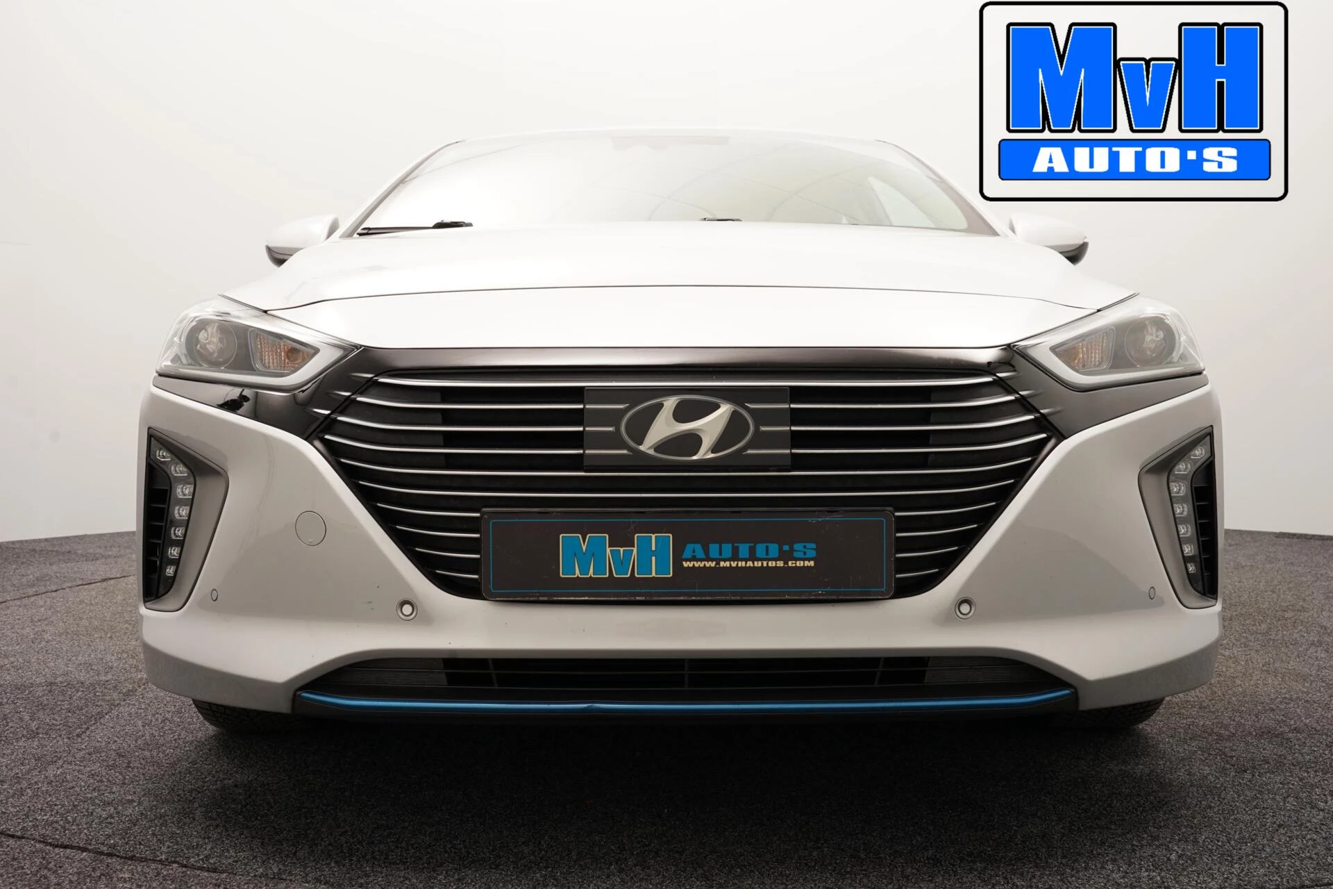 Hoofdafbeelding Hyundai IONIQ