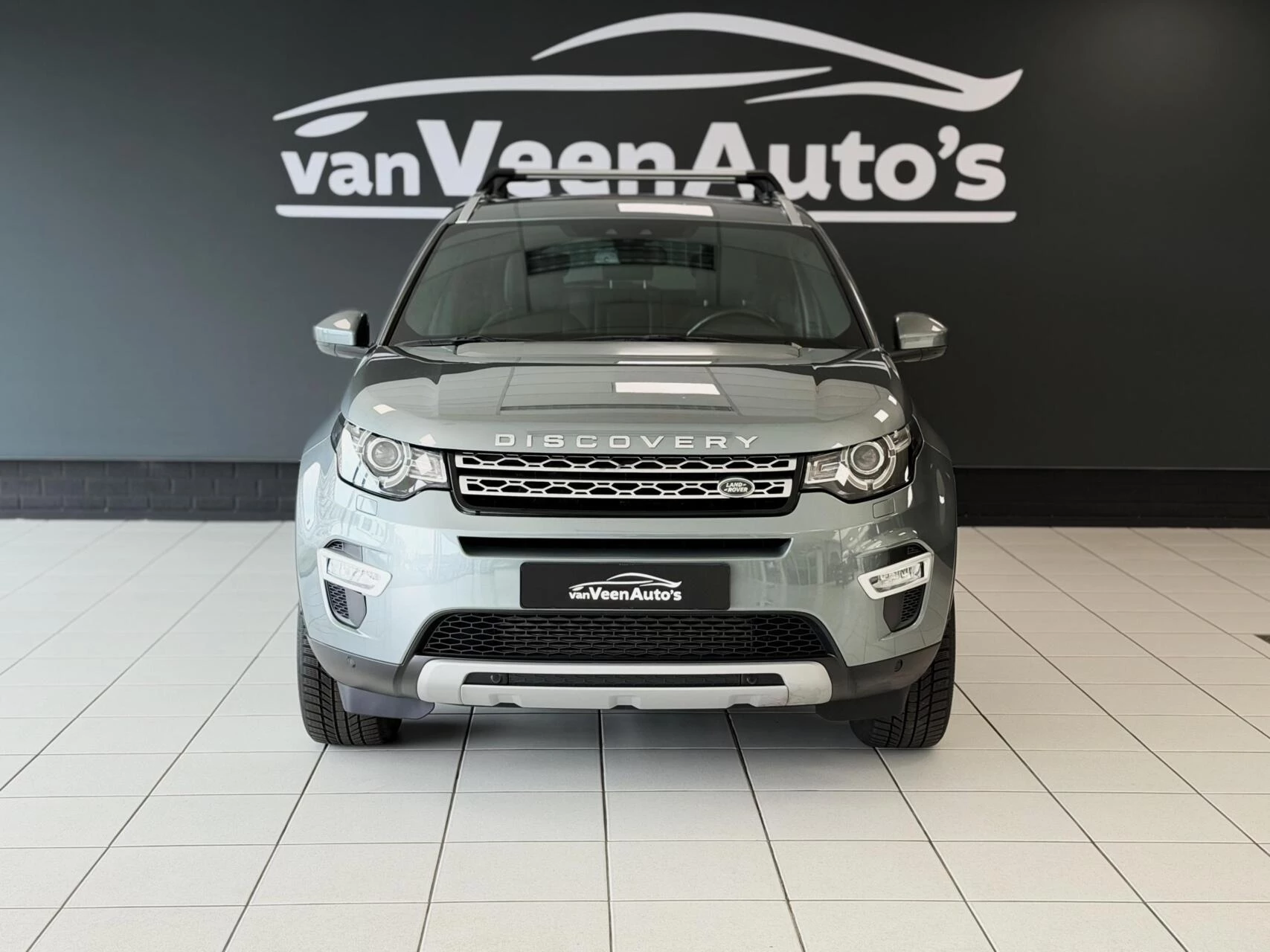 Hoofdafbeelding Land Rover Discovery Sport