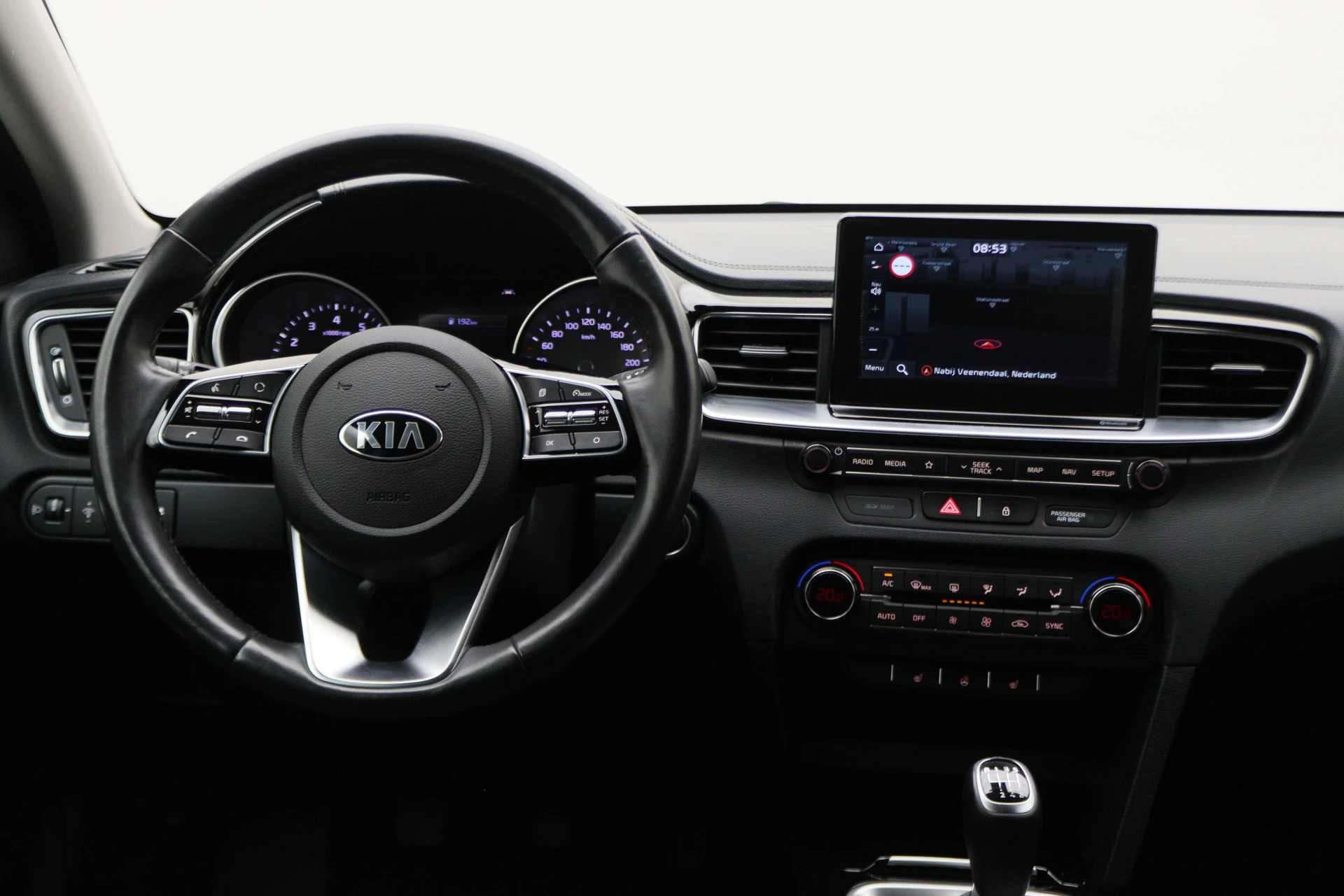 Hoofdafbeelding Kia Ceed Sportswagon
