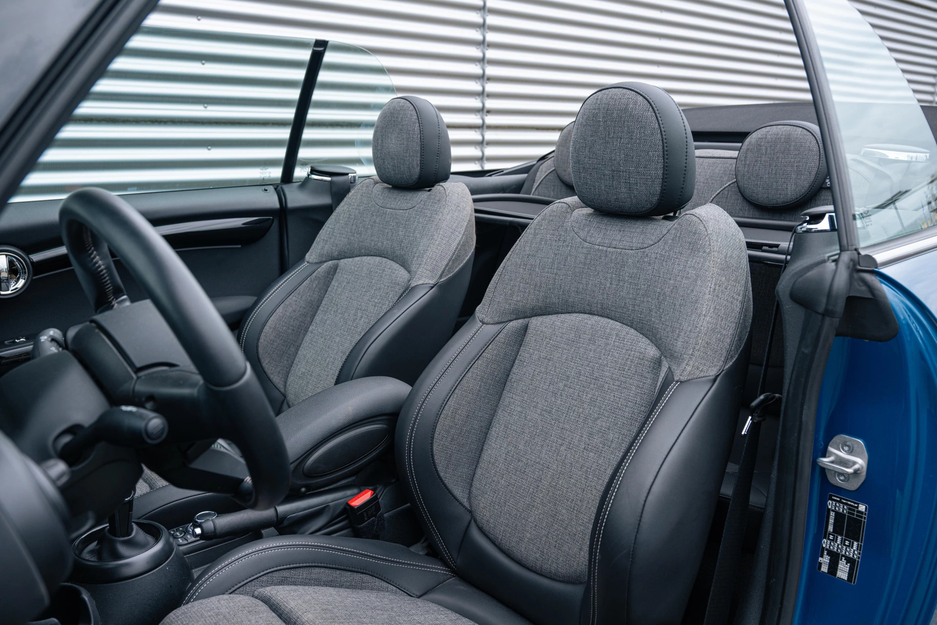 Hoofdafbeelding MINI Cooper Cabrio