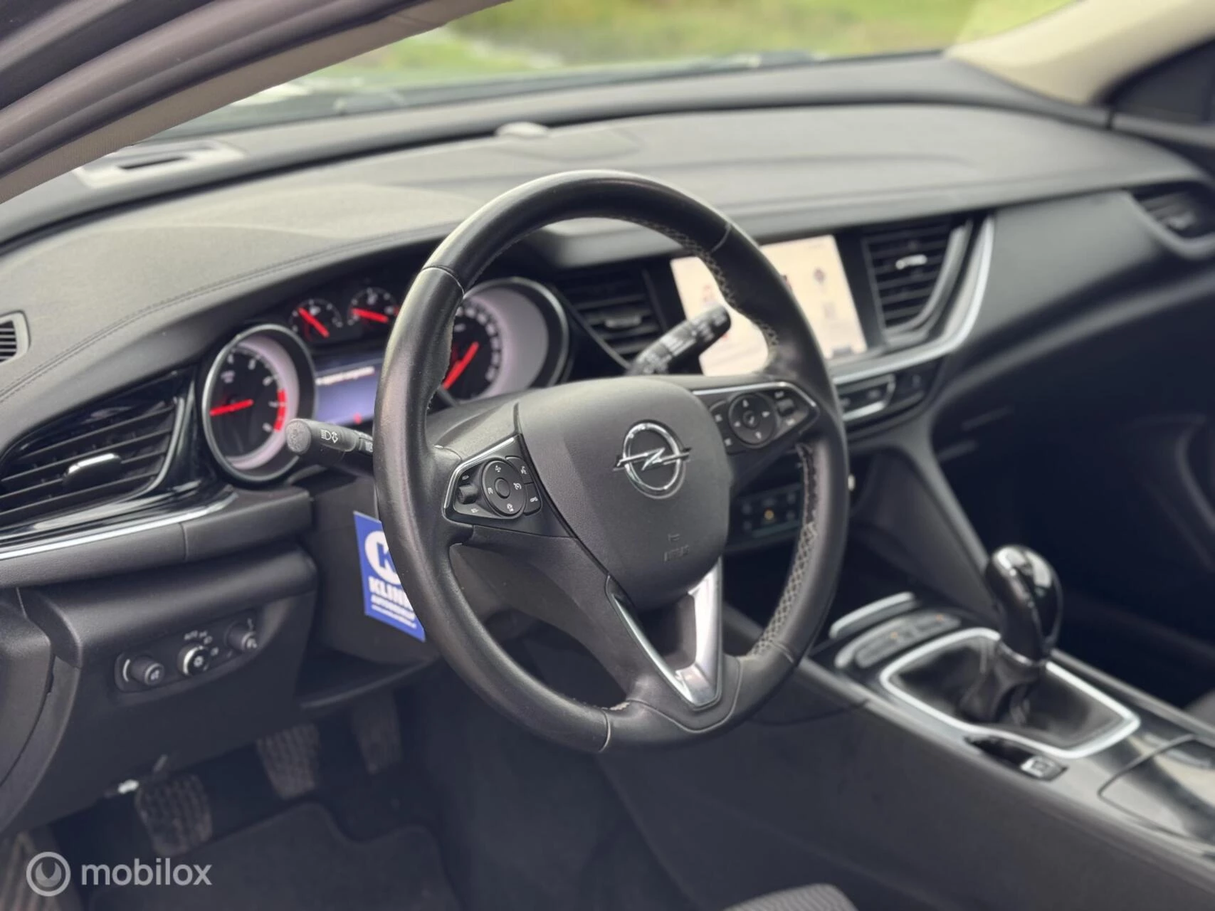 Hoofdafbeelding Opel Insignia