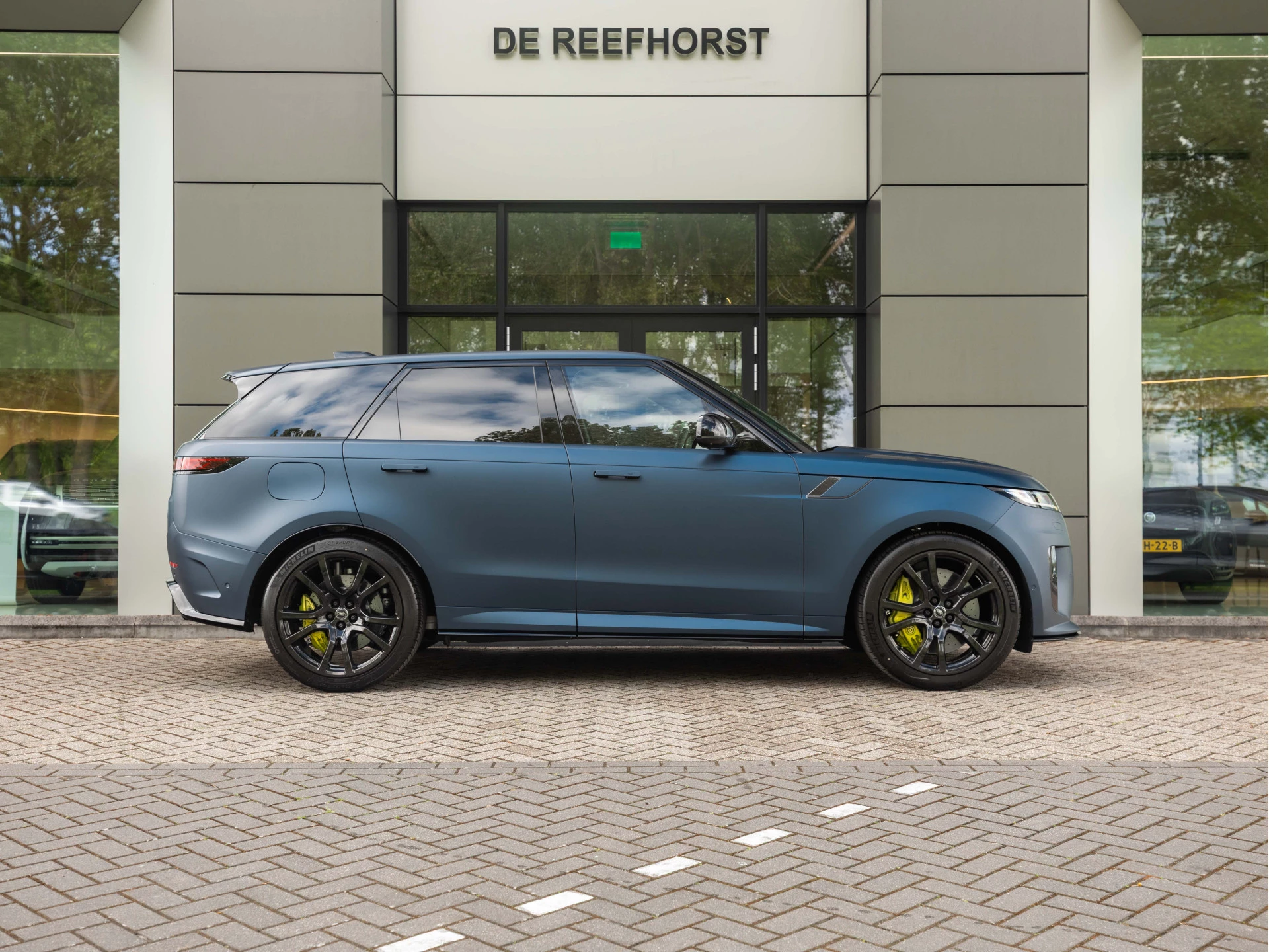 Hoofdafbeelding Land Rover Range Rover Sport
