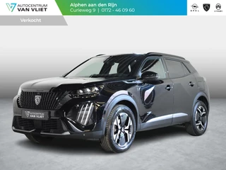 Peugeot 2008 1.2 PureTech 130 GT NAVIGATIE | CARPLAY | ACHTERUITRIJCAMERA MET SENSOREN | E.C.C. | VERWARMBARE VOORSTOELEN | 9168km