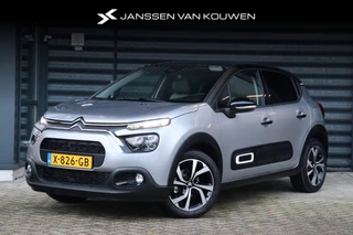 Citroen C3 1.2 PureTech Feel Edition Automaat Camera Keyless Navigatie