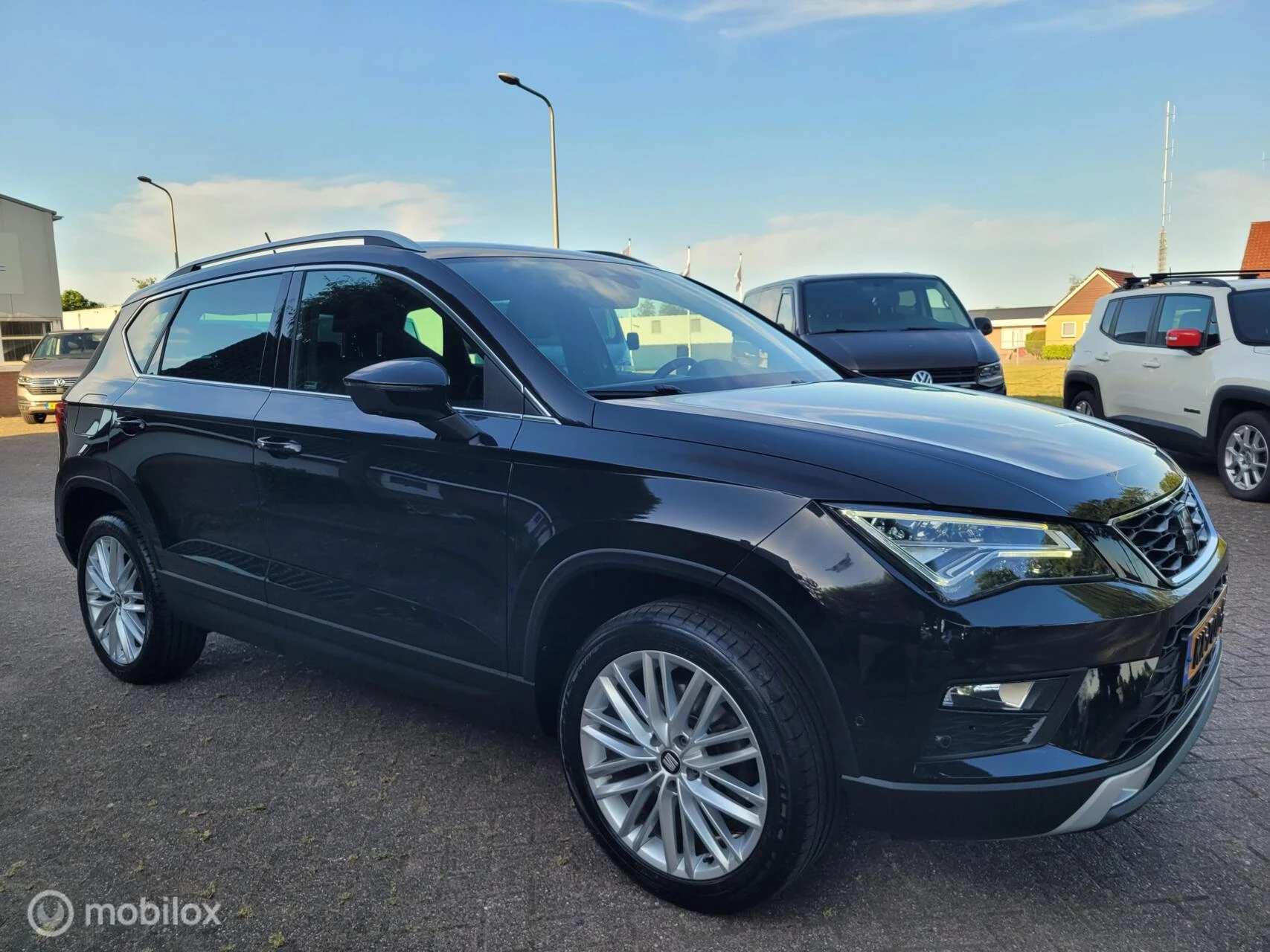 Hoofdafbeelding SEAT Ateca