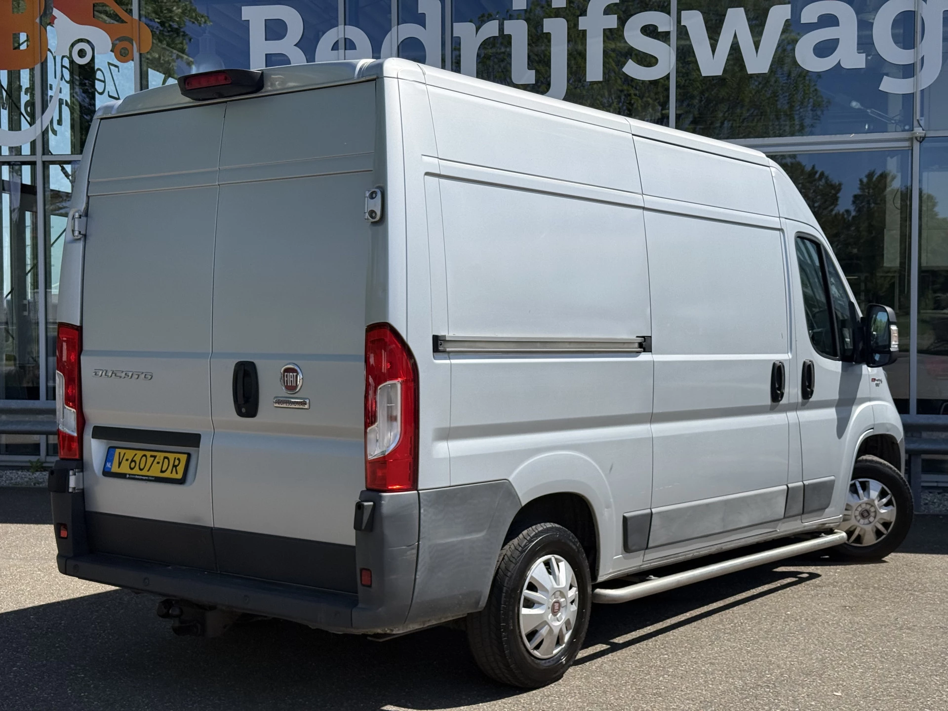 Hoofdafbeelding Fiat Ducato