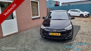 Hyundai i20 1.2i i-Motion