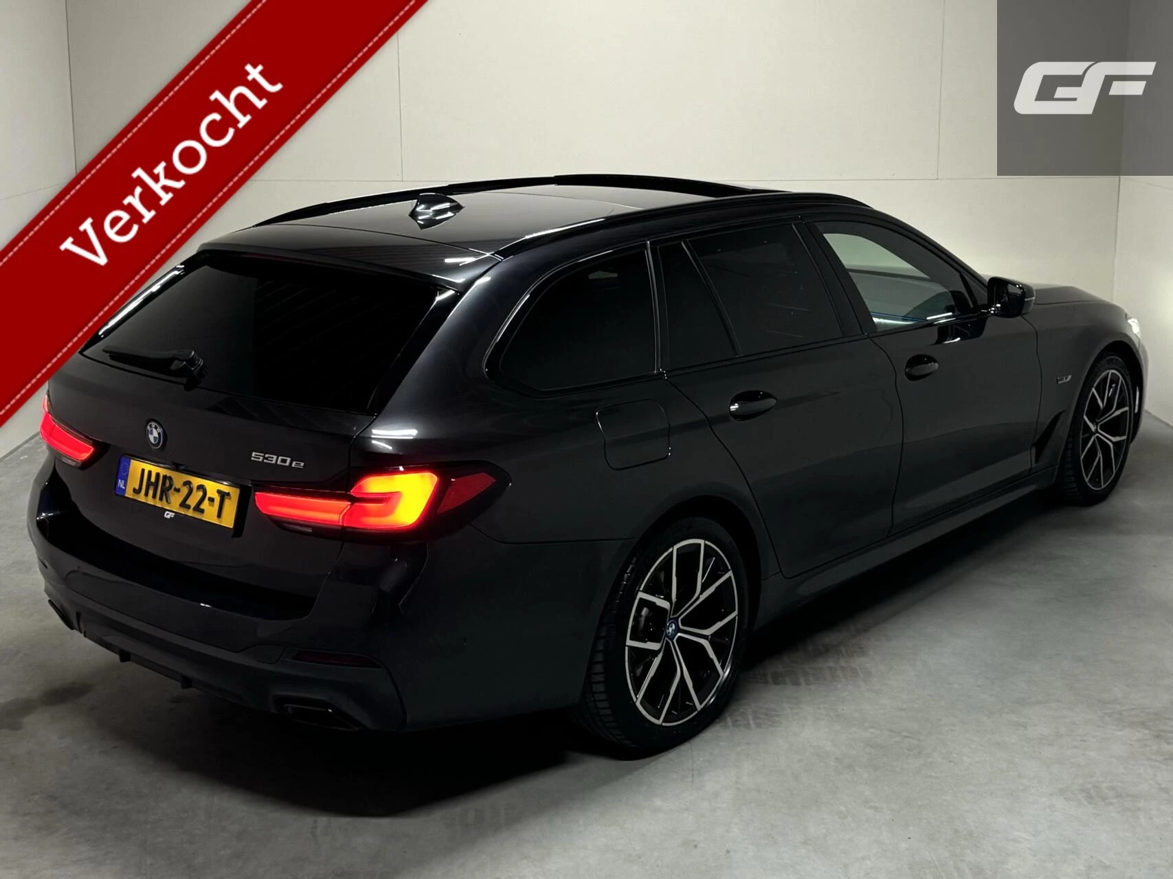 Hoofdafbeelding BMW 5 Serie