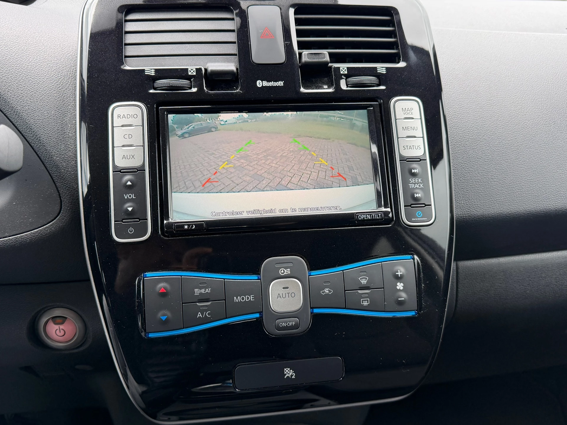 Hoofdafbeelding Nissan Leaf