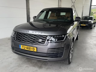 Land Rover Range Rover 3.0 TDV6 LWB SVAutobiography