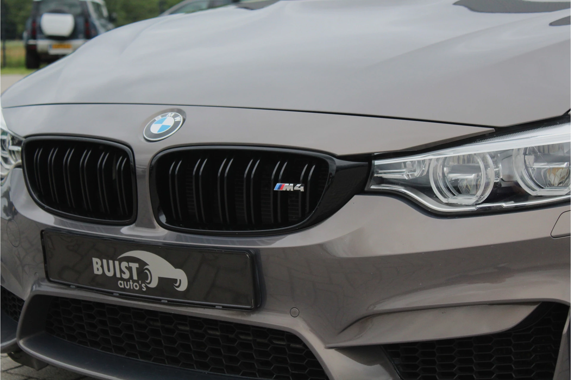 Hoofdafbeelding BMW M4