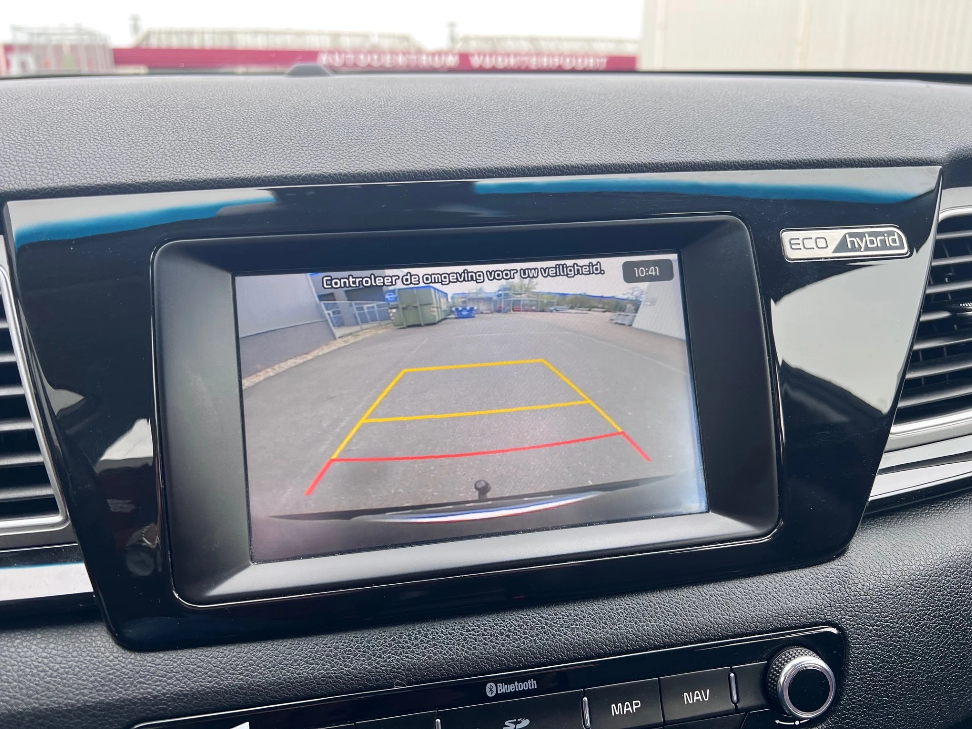 Hoofdafbeelding Kia Niro