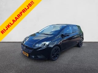 Hoofdafbeelding Opel Corsa Opel Corsa 1.4 Innovation, airco,cruise,stoel/stuurverwarming,parkeersensoren achter,