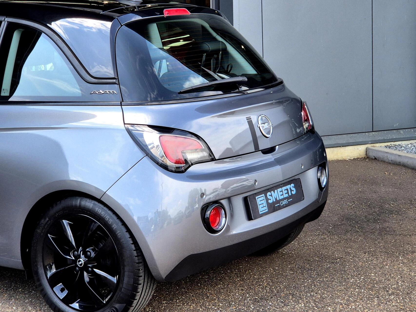 Hoofdafbeelding Opel ADAM