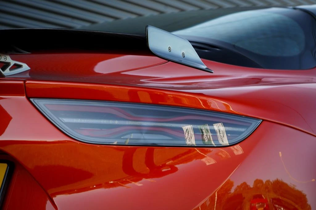 Hoofdafbeelding Alpine A110