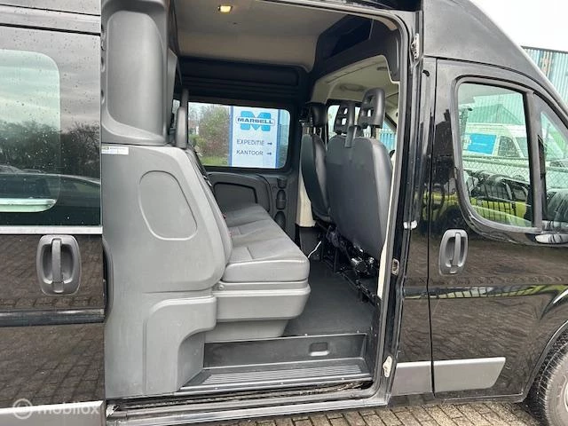 Hoofdafbeelding Peugeot Boxer