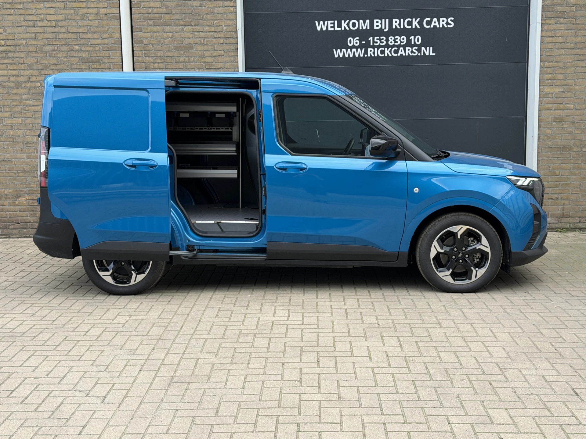 Hoofdafbeelding Ford E-Transit