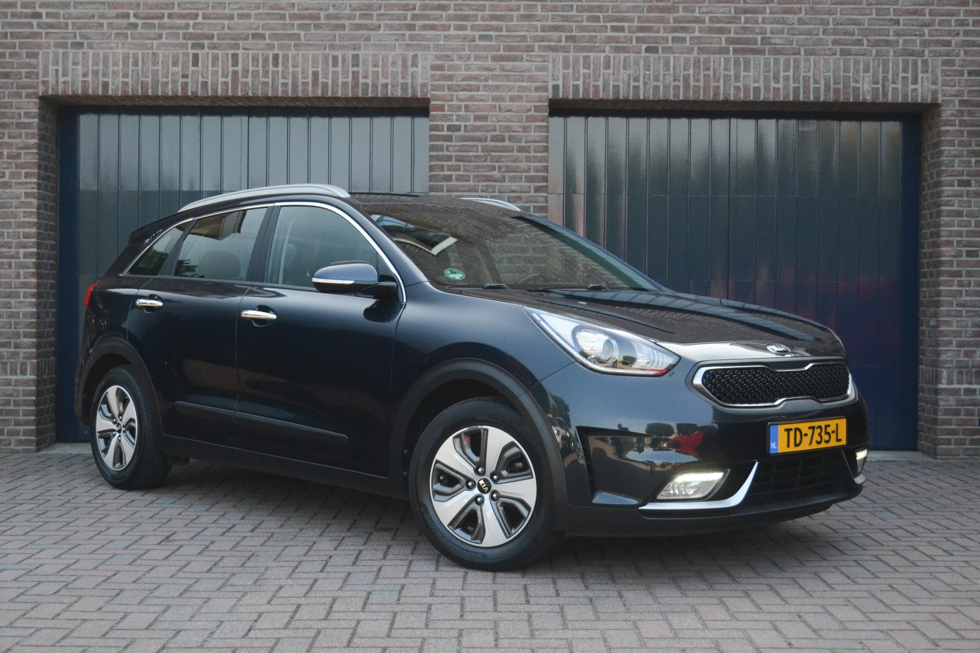 Hoofdafbeelding Kia Niro
