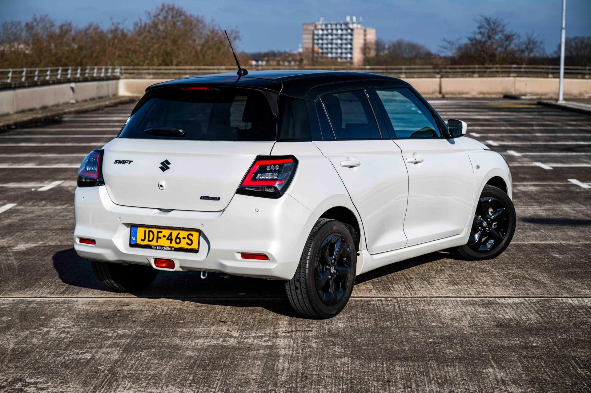 Hoofdafbeelding Suzuki Swift