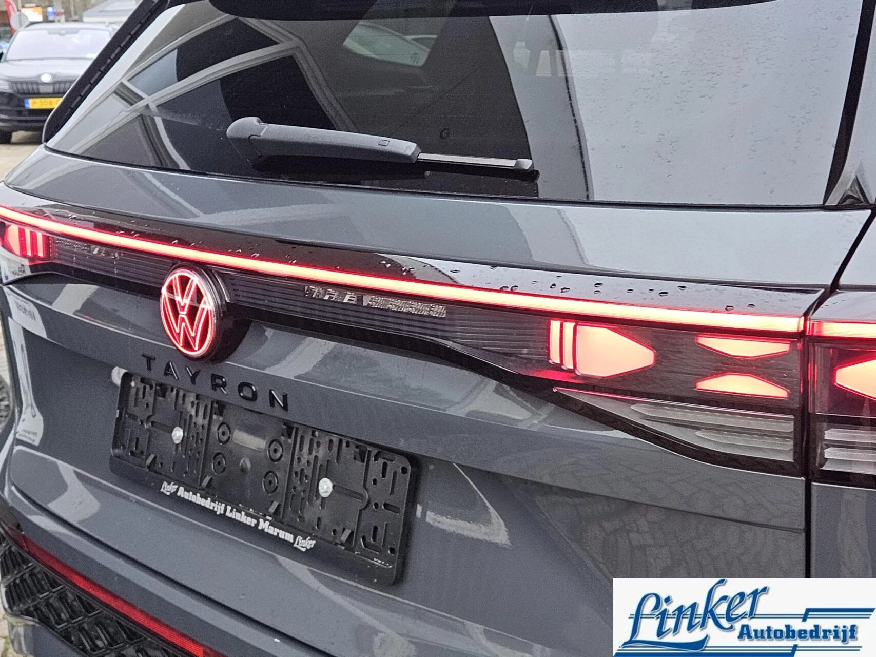 Hoofdafbeelding Volkswagen Tayron