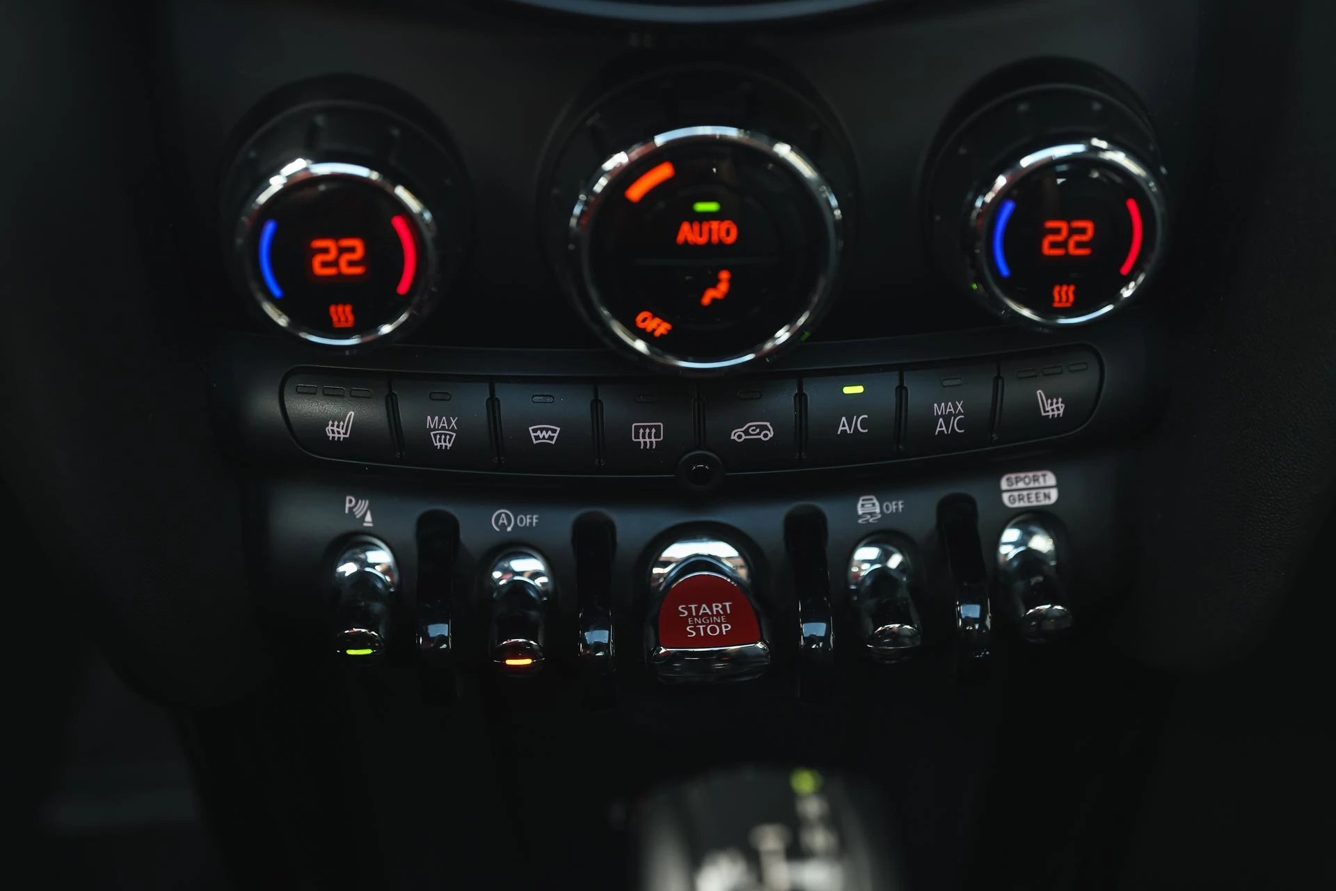 Hoofdafbeelding MINI Cooper S