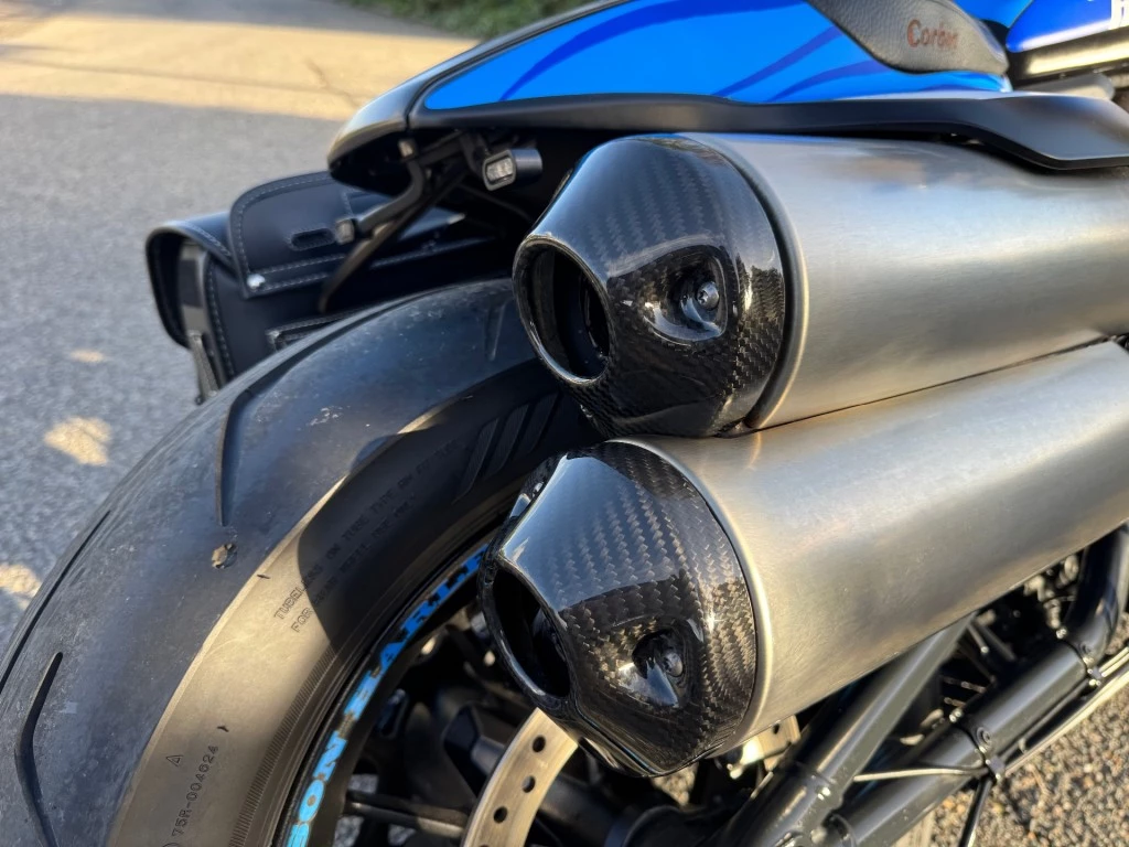 Hoofdafbeelding Harley-Davidson Sportster